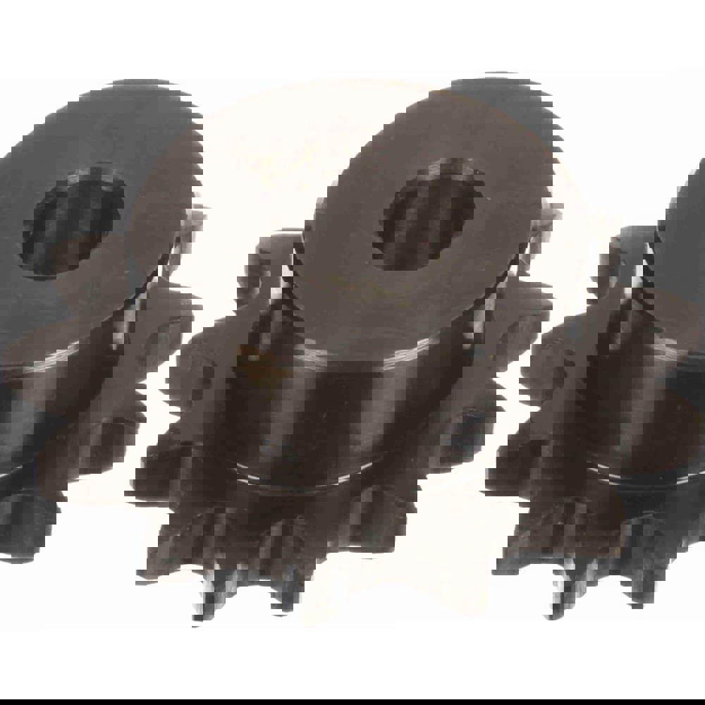 Min Plain Bore Sprocket: 13 Teeth, 5/8